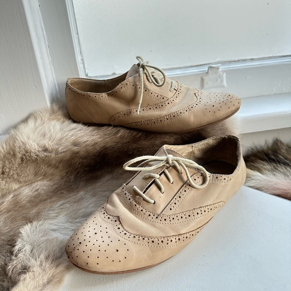 Steve Madden Oxford-style women’s shoes - Picture 2 of 8